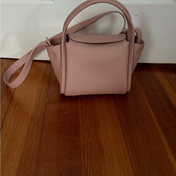 Songmont Pink Mini Bag Structured Design - Picture 1 of 3